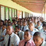 Reserve Bank of Fiji Encourage Students to Save and Invest