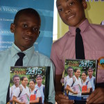 Reserve Bank of Fiji Launches 2015 Student Diary