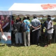 Promoting financial inclusion on the islands