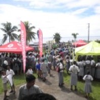 Financial Inclusion Expo in Levuka, Ovalau