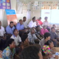 Community Financial Literacy Training in Levuka
