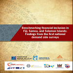 Pacific Islands Regional Initiative (PIRI) Cross Country Report