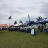 Financial Inclusion Expo in Koro