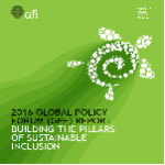 2016 Global Policy Forum (GPF) Report