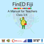 Year 3 and 4 FinED Fiji Teacher Manual