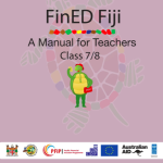 Year 7 and 8 FinED Fiji Teacher Manual