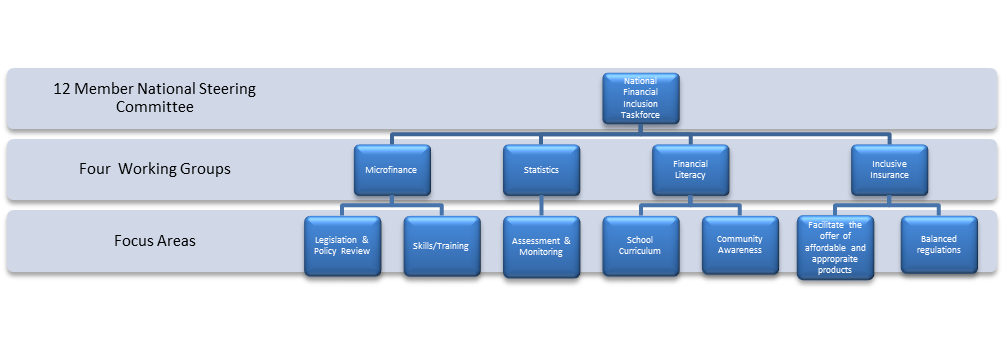 organisation structure